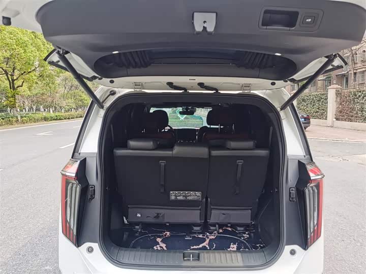 Trumpchi M8 2023 400 T — фото 20