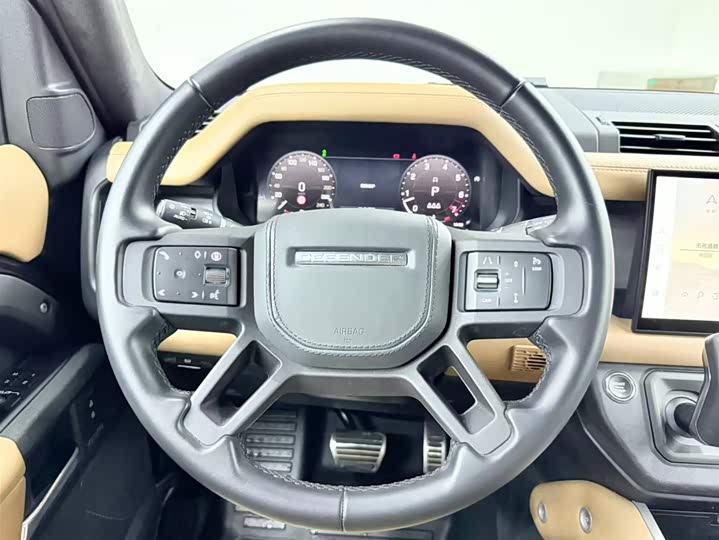 Land Rover Defender — фото 8