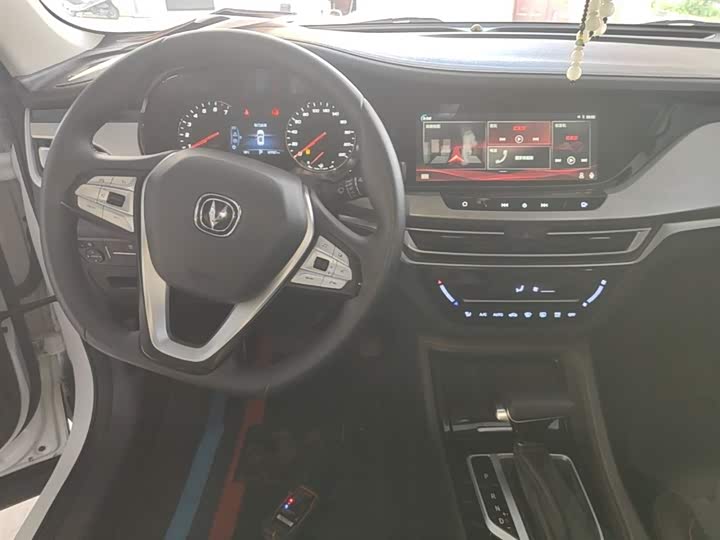 Changan CS35 PLUS 2019 1.6 L AT — фото 10