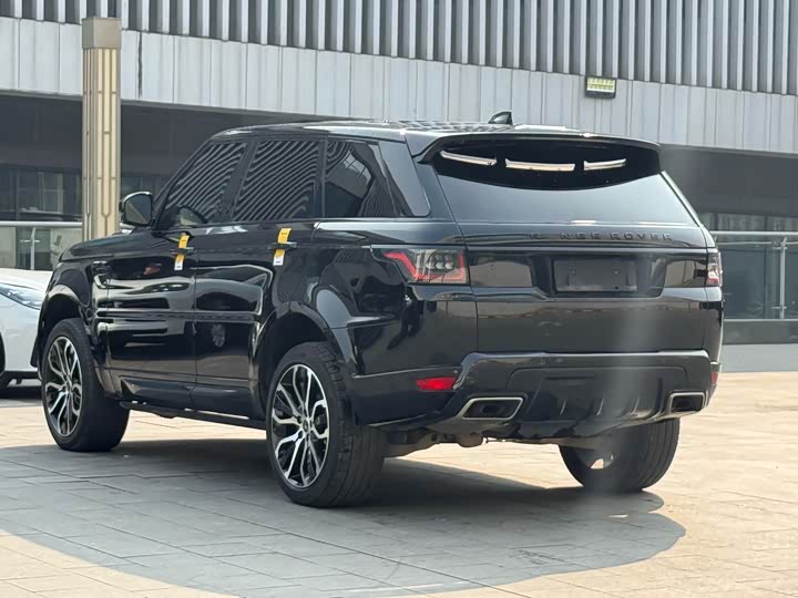 Land Rover Range Rover Sport — фото 14