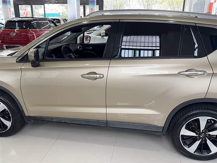 Trumpchi GS4 2018 235 T AT 2 WD — фото 14