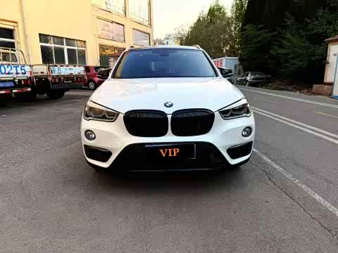 BMW X1 2016 x Drive 20 Li Luxury — фото 10