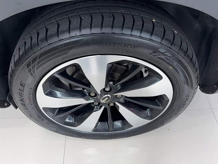 Trumpchi GS4 2018 235 T AT 2 WD — фото 15