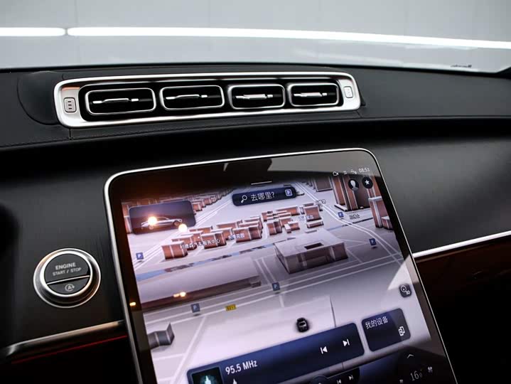 Mercedes-Benz S-Class рестайлинг S 400 L — фото 8