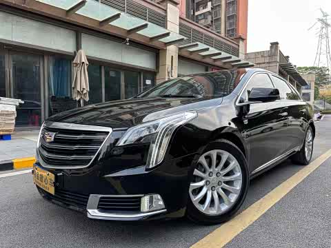 Cadillac XTS 2018 28 T Luxury — фото 23