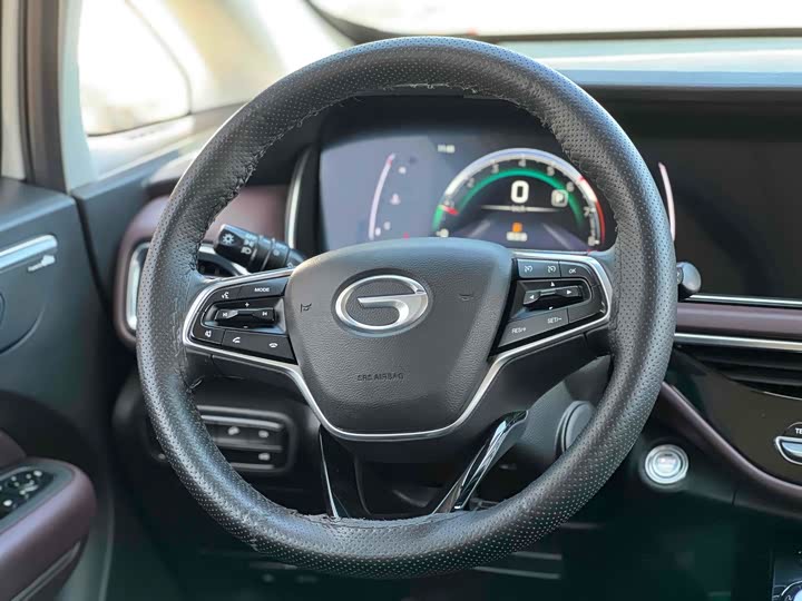 Trumpchi M6 2023 PRO 270 T DCT — фото 8