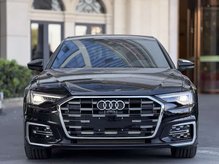 Audi A6L 2025 45 TFSI — фото 2