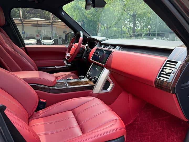 Land Rover Range Rover — фото 17