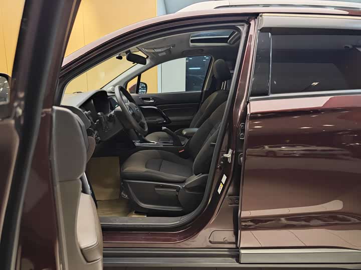 Trumpchi GS4 2015 200 T G-DCT — фото 13