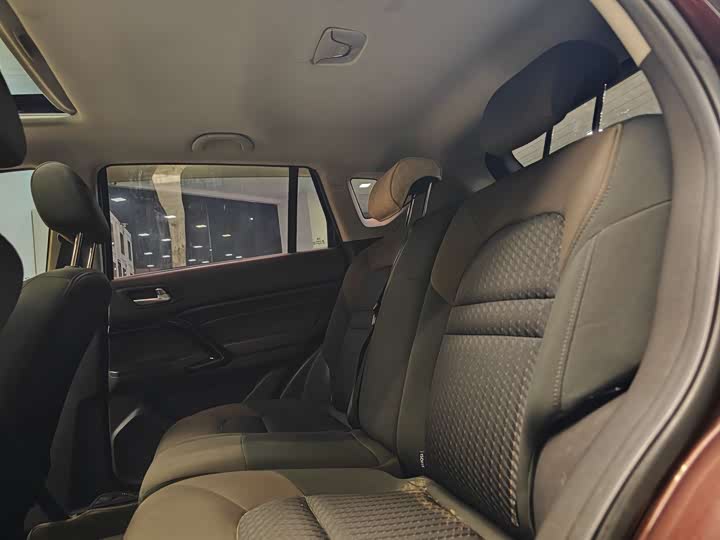 Trumpchi GS4 2015 200 T G-DCT — фото 22
