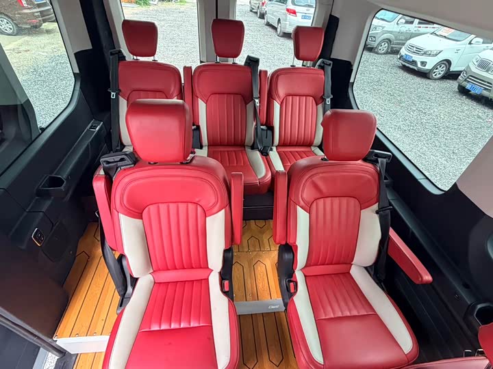 Ford T8 2024 T 8 2.3 T AT 9 2/2/2/3 — фото 12
