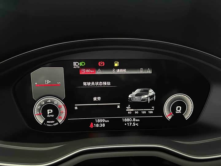 Audi A5 2024 Sportback 40 TFSI — фото 10