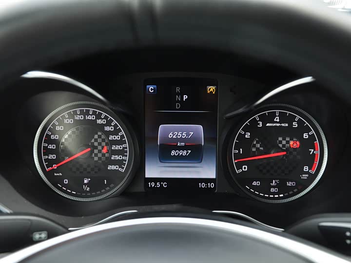 Mercedes-Benz C-Class 2017 AMG C 43 4 MATIC — фото 9