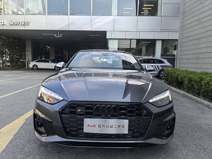 Audi S5 2024 S 5 3.0 T Sportback — фото 2
