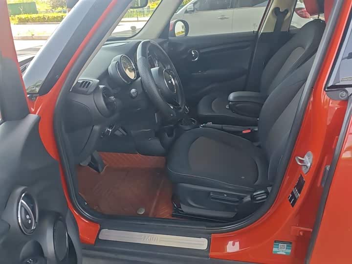MINI Hatch — фото 15