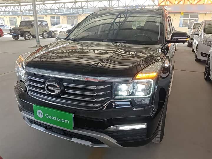 Trumpchi GS8 2017 320 T 2 WD （ ） — фото 3