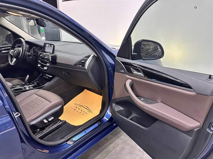 BMW X3 2018 x Drive 25i M V — фото 13