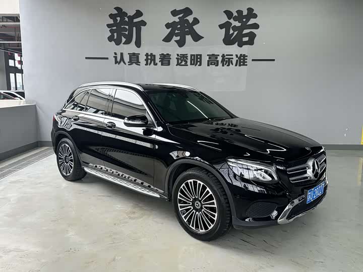 Mercedes-Benz GLC рестайлинг GLC 200 4MATIC — фото 2