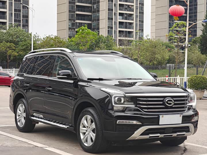 Trumpchi GS8 2017 320 T 2 WD ( ) — фото 3