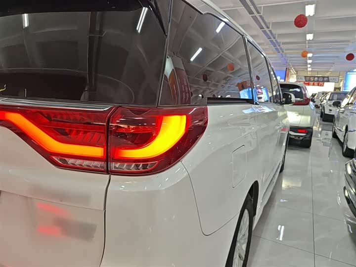 Trumpchi M8 2020 390 T — фото 24