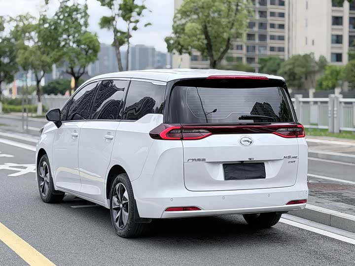 Trumpchi M6 2023 PRO 270 T DCT — фото 14