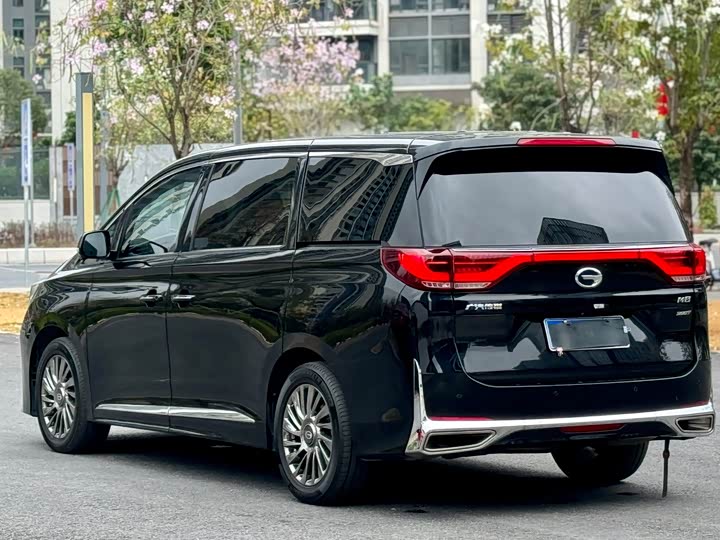 Trumpchi M8 2021 390 T — фото 4