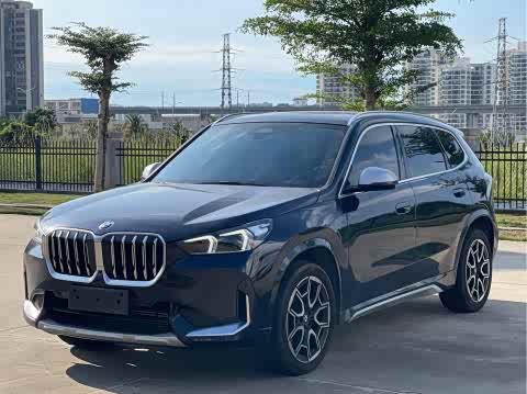 BMW X1 2023 s Drive 25 Li X — фото 10