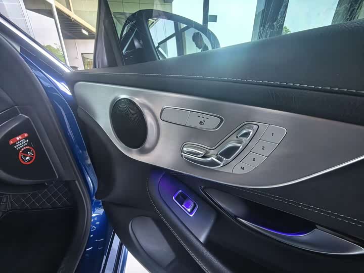 Mercedes-Benz C-Class 2021 C 260 — фото 18