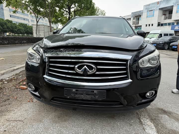 Infiniti JX 2013 JX 35 4 WD — фото 2
