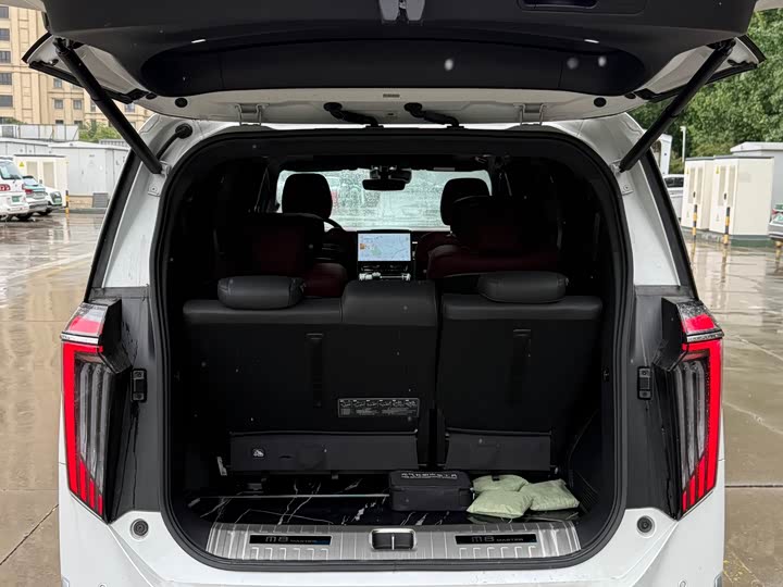 Trumpchi M8 2023 400 T — фото 12