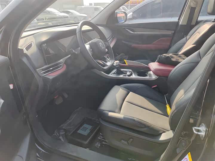 Changan CS55 PLUS 2022 1.5 T DCTLuxury — фото 15
