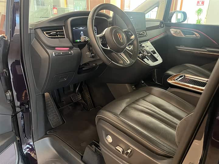 Hongqi HQ9 PHEV 2024 2.0 T 4 WD — фото 7