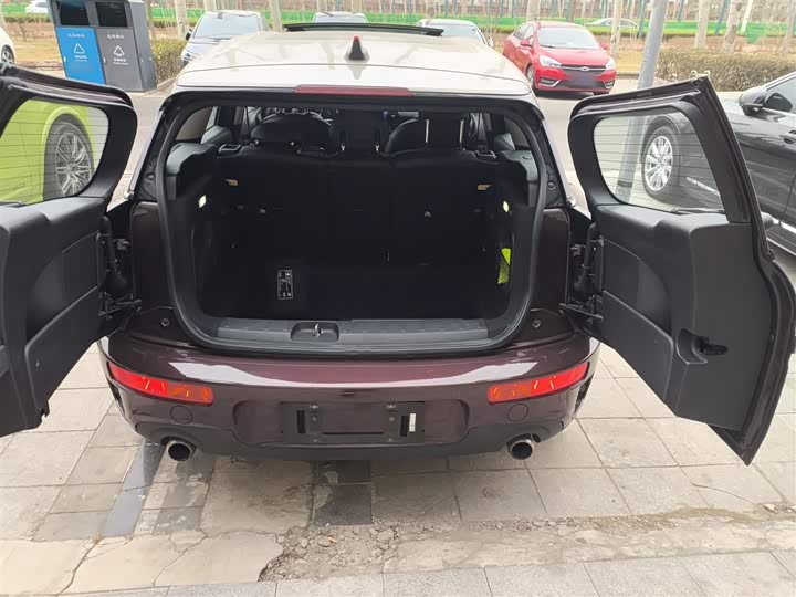 MINI Clubman — фото 19