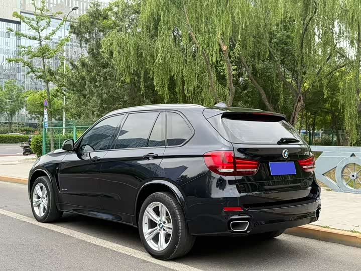 BMW X5 2017 x Drive 35i MSport — фото 13