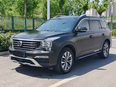 Trumpchi GS8 2017 320 T 4 WD （ ） — фото 10