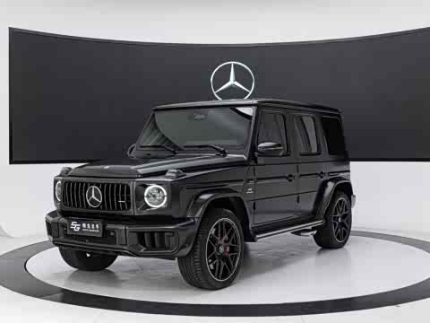 Mercedes-Benz G-Class 2025 AMG G 63 — фото 21