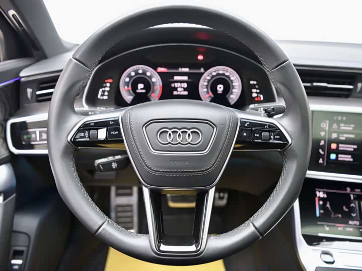 Audi A6L 2025 45 TFSI quattro — фото 6