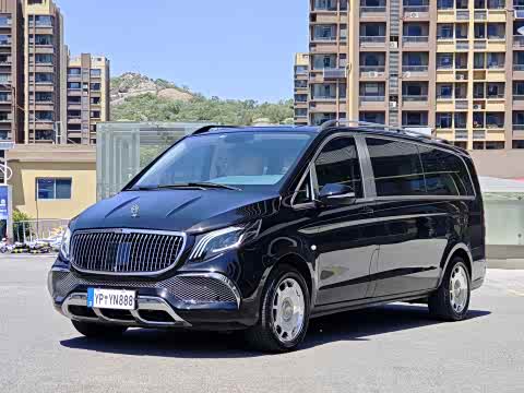 Mercedes-Benz Vito — фото 17