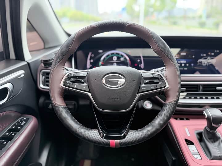 Trumpchi M6 2023 PRO 270 T DCT — фото 5