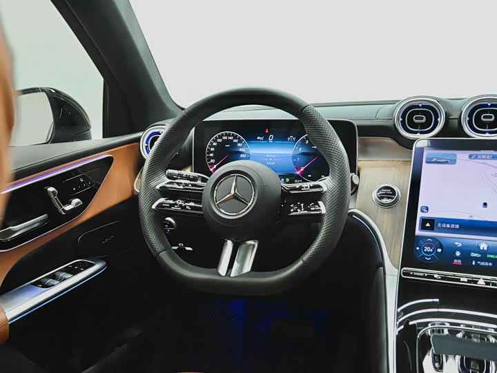 Mercedes-Benz GLC 2023 GLC 300 L 4 MATIC 7 — фото 34