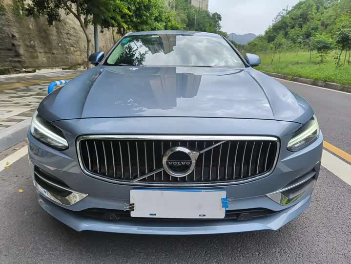 Volvo S90 2020 T 4 — фото 2