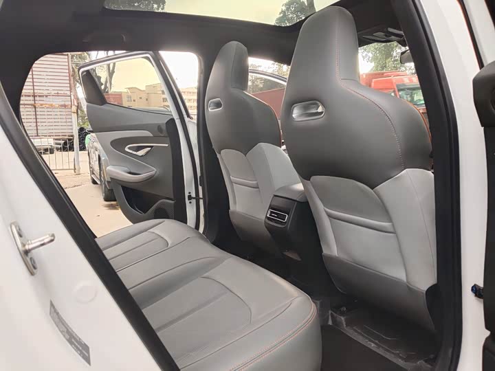 Changan UNI-T 2021 1.5 T Flagship — фото 23