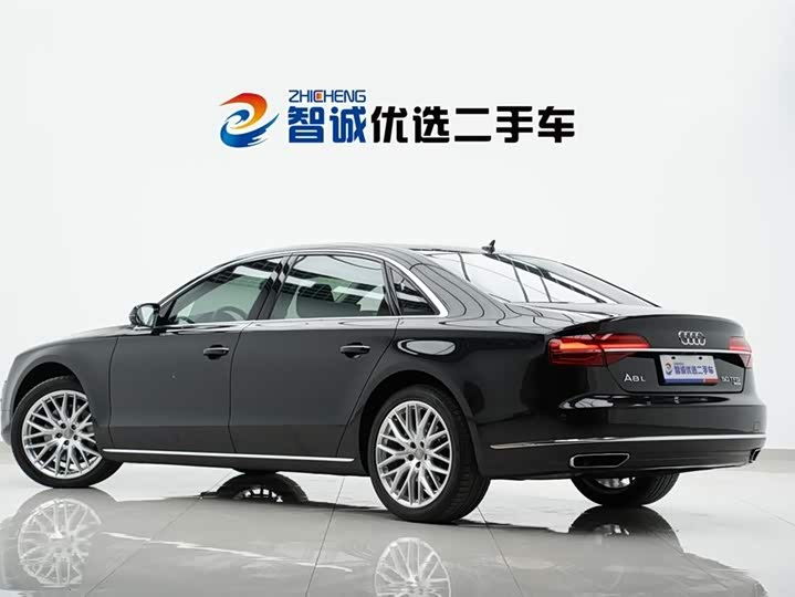 Audi A8 2017 A 8 L 50 TFSI quattro Premium — фото 6