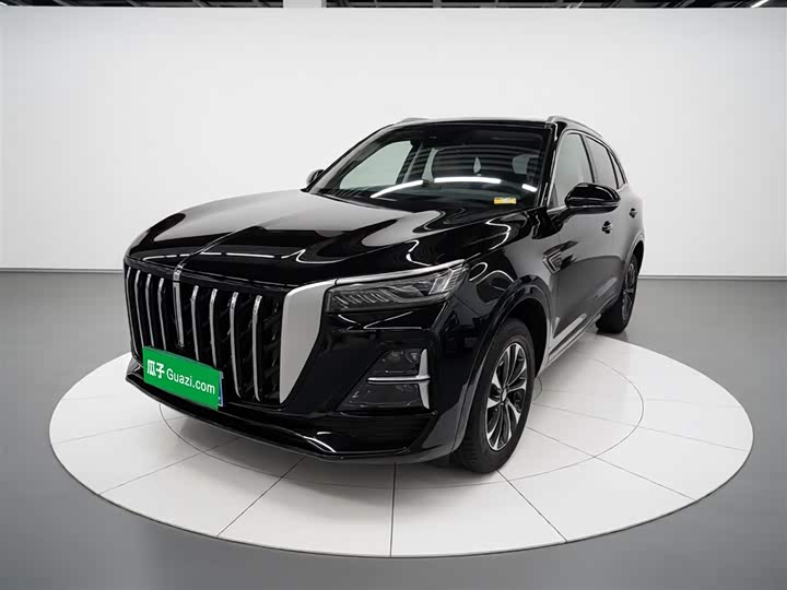 Hongqi HS5 2023 2.0 T Pro — фото 2