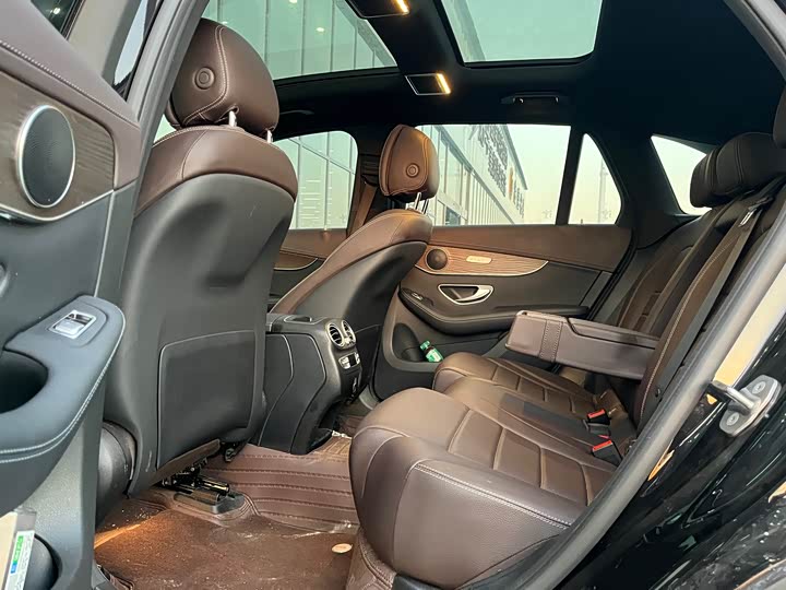 Mercedes-Benz GLC 2022 GLC 300 L 4 MATIC — фото 12