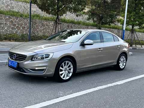 Volvo S60 2015 S 60 L 2.0 T — фото 10