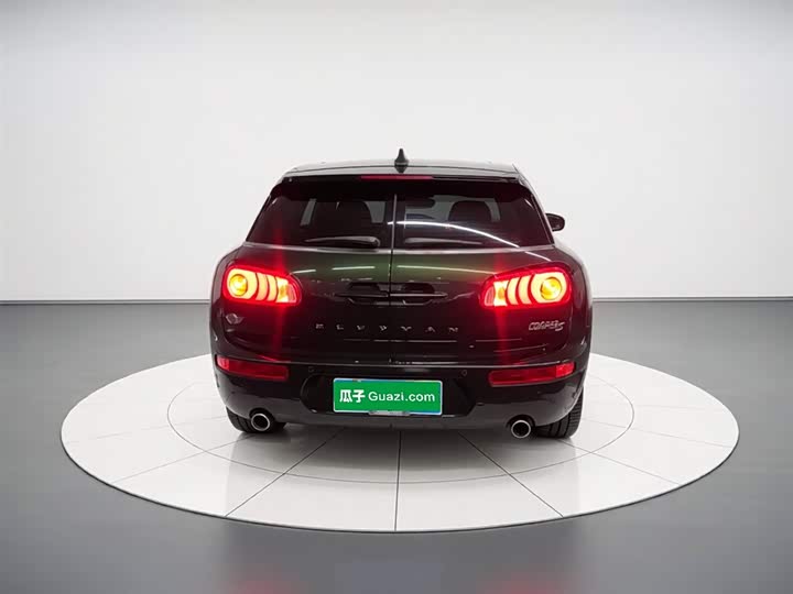 MINI Clubman — фото 6