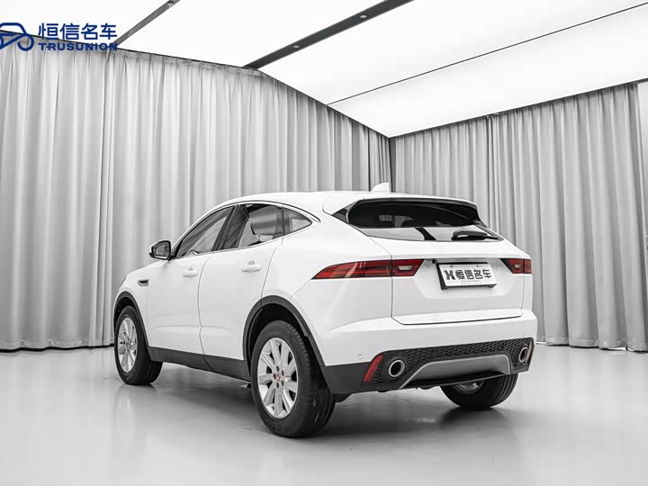 Jaguar E-PACE 2018 P 200 V — фото 7