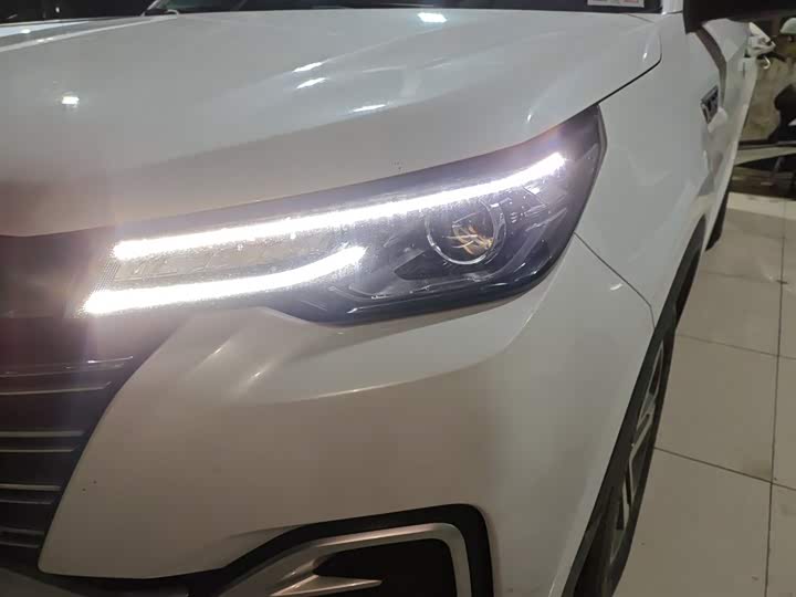 Changan CS55 PLUS 2020 1.5 T AT — фото 24