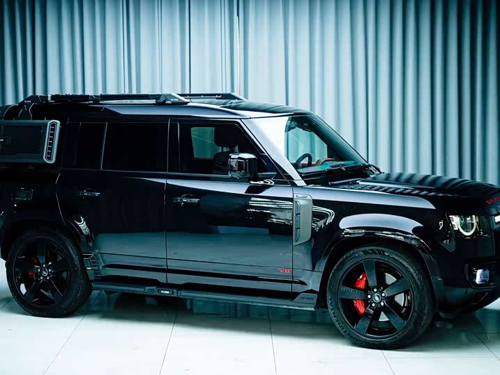 Land Rover Defender — фото 4